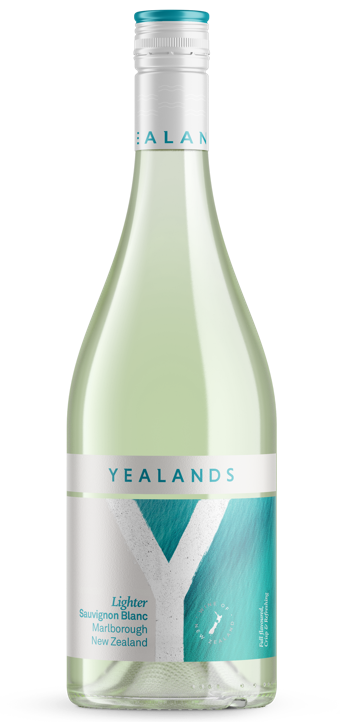 Yealands Lighter Sauvignon Blanc 2020