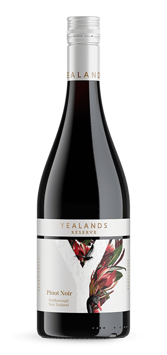 Yealands Reserve Pinot Noir 2019