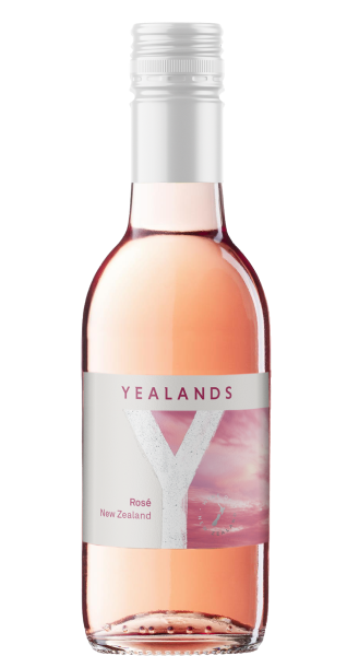 Yealands Rosé 187ml x 24 bottles